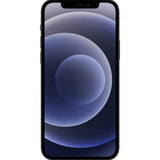 iPhone 12, Black, 64 GB,  Refurbished