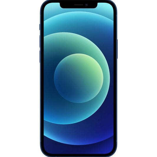 iPhone 12, Blue, 128 GB,  Refurbished
