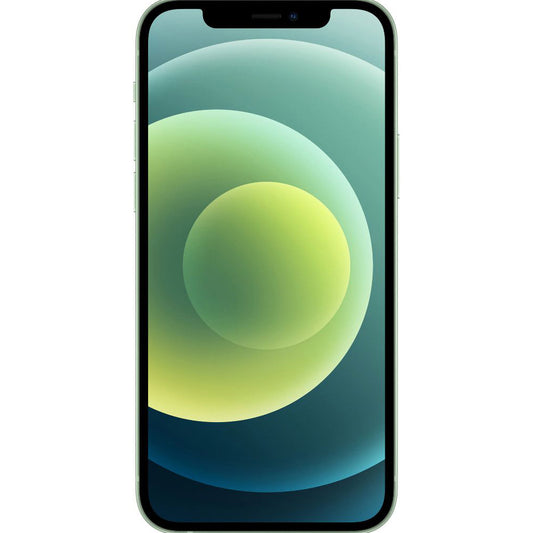iPhone 12, Green, 64 GB,  Refurbished