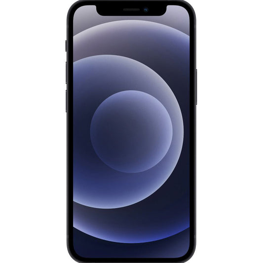 iPhone 12 mini, Black, 128 GB,  Refurbished