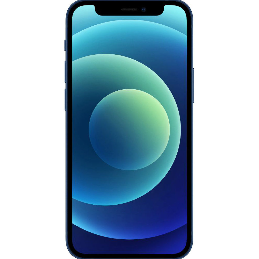 iPhone 12 mini, Blue, 64 GB,  Refurbished