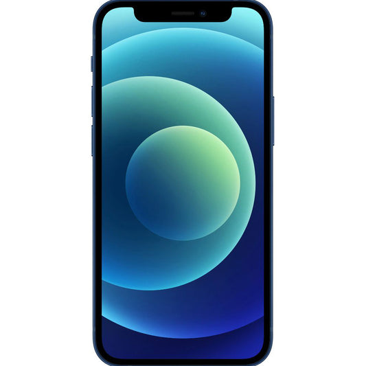 iPhone 12 mini, Blue, 64 GB,  Refurbished