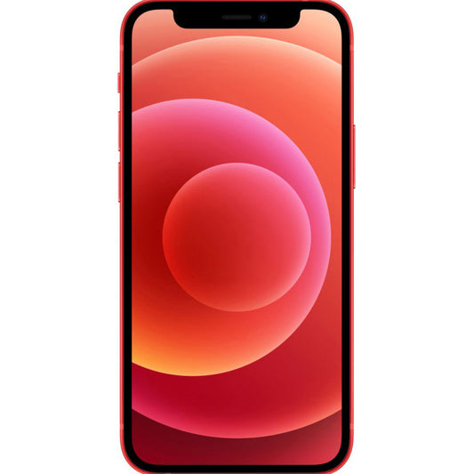 iPhone 12 mini, Red, 64 GB,  Refurbished