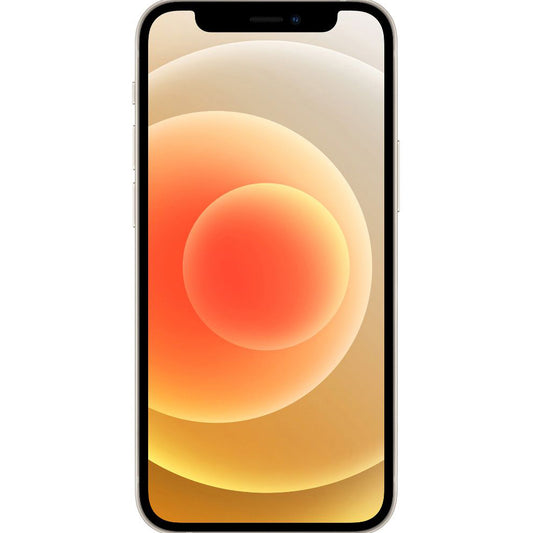 iPhone 12 mini, White, 64 GB,  Refurbished
