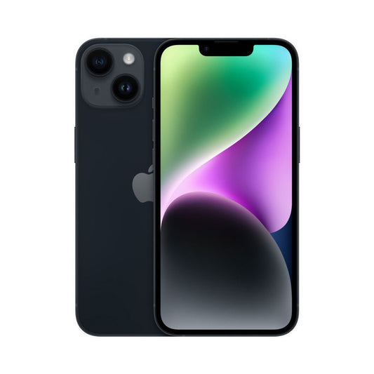 iPhone 14 Plus, Midnight, 128 GB,  Refurbished