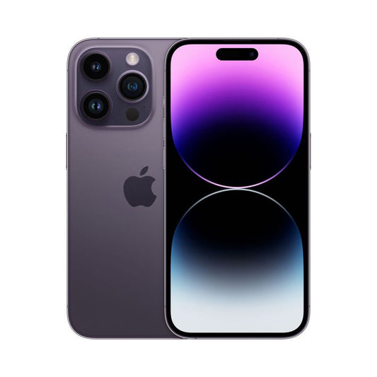 iPhone 14 Pro Max, Deep Purple, 1 TB,  Refurbished