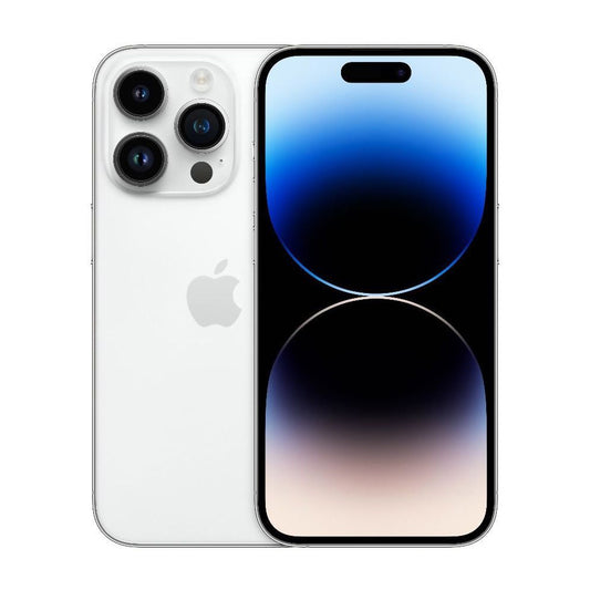iPhone 14 Pro Max, Silver, 512 GB,  Refurbished