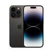 iPhone 14 Pro Max, Space Black, 128 GB,  Refurbished