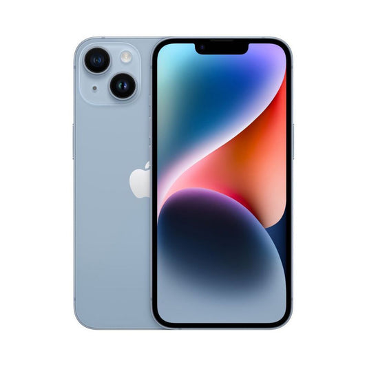 iPhone 14, Blue, 256 GB,  Refurbished