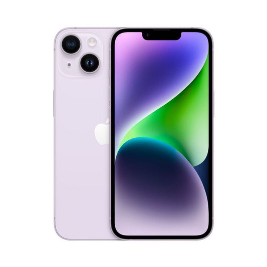 iPhone 14, Purple, 256 GB,  Refurbished