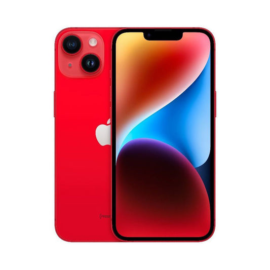 iPhone 14, Red, 256 GB,  Refurbished