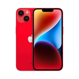 iPhone 14, Red, 128 GB,  Refurbished