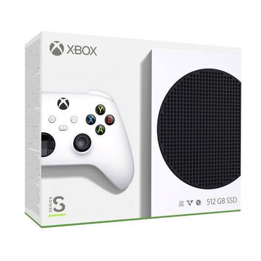 Consola Microsoft Xbox Series S Refurbished