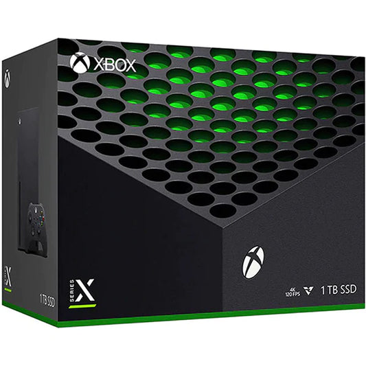 Consola Microsoft Xbox Series X 1TB Refurbished