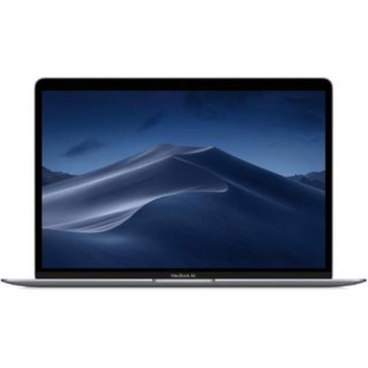 MacBook Air 13″ 2019, i5 1.6 GHz, 8 GB, Intel UHD Graphics 617 128 GB, Space Gray, Refurbished