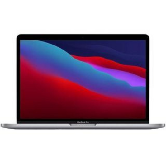 MacBook Pro 13″ 2020, M1 8 Cores, 8 GB, 8 core GPU 256 GB, Space Gray, Refurbished