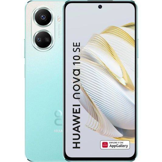Nova 10 SE Dual Sim, Mint Green, 256 GB,  Refurbished