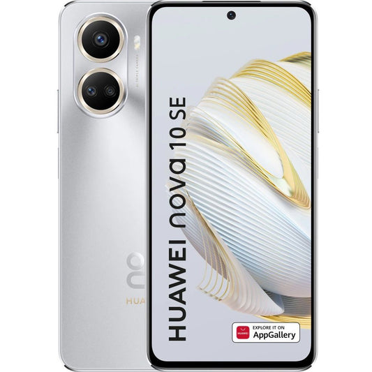 Nova 10 SE Dual Sim, Starry Silver, 128 GB,  Refurbished