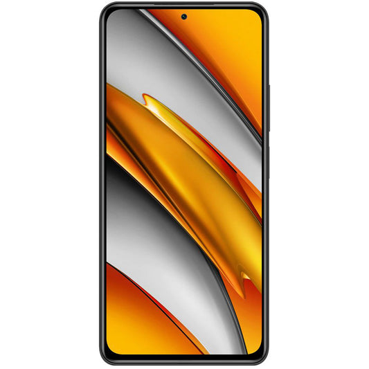 Poco F3 5G, Night Black, 128 GB,  Refurbished