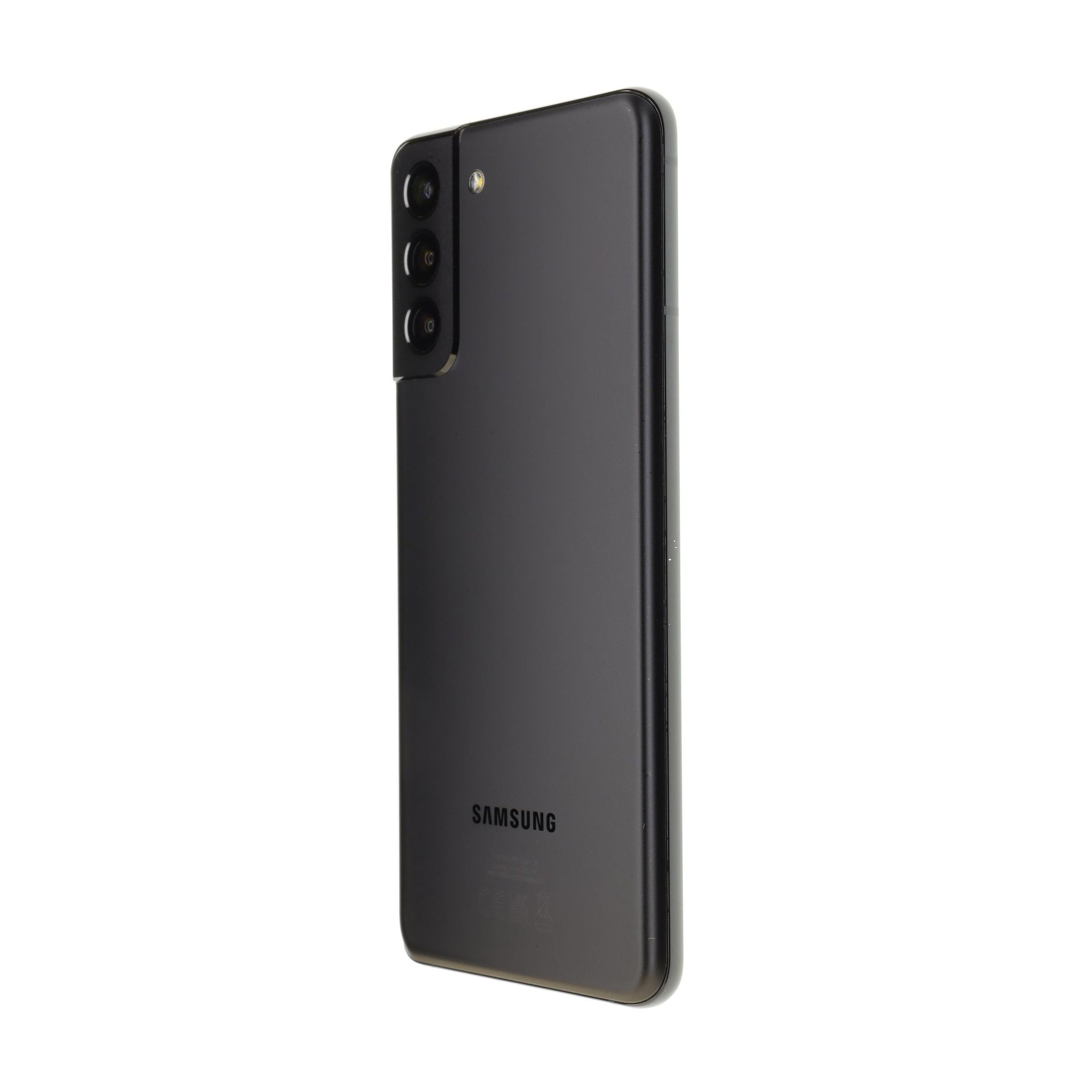 Galaxy S21 Plus 5G, Black, 256 GB,  Refurbished