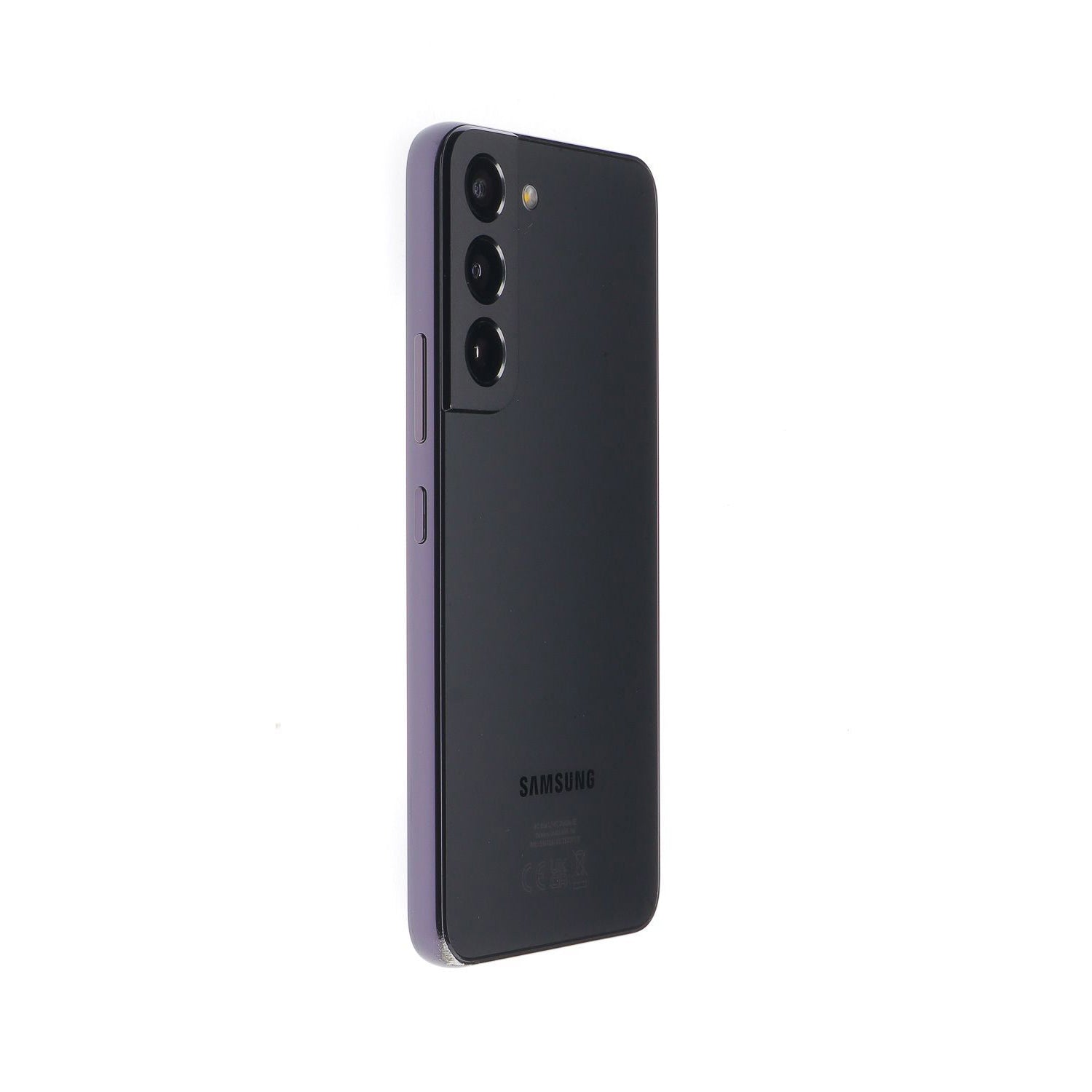 Galaxy S22 5G Dual Sim, Phantom Black, 256 GB,  Refurbished