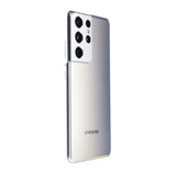 Galaxy S21 Ultra 5G Dual Sim, Silver, 128 GB,  Refurbished