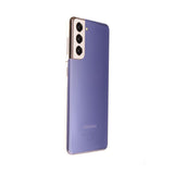 Galaxy S21 5G Dual Sim, Purple, 256 GB,  Refurbished