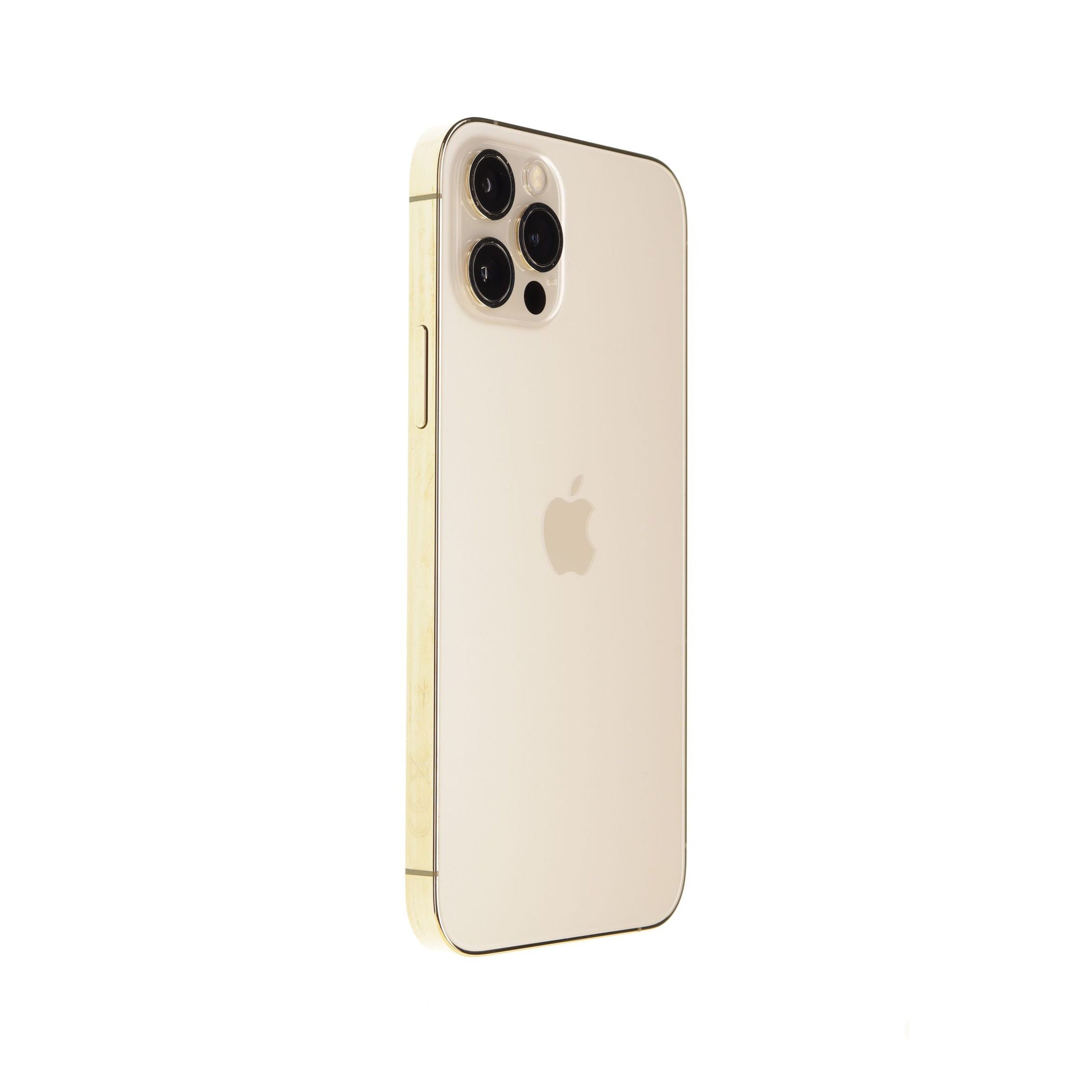 iPhone 12 Pro, Gold, 128 GB,  Refurbished