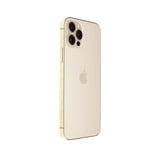 iPhone 12 Pro, Gold, 128 GB,  Refurbished