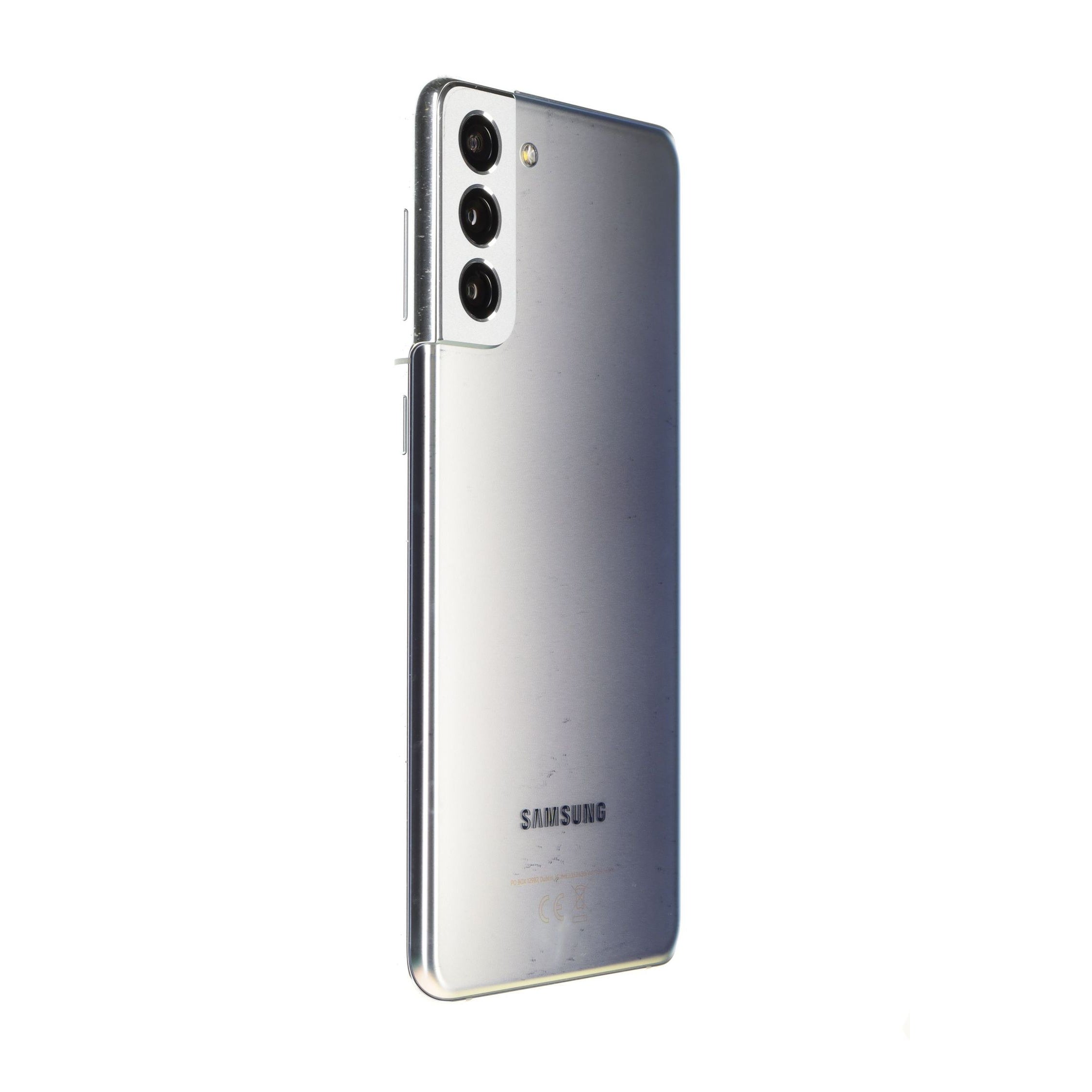 Galaxy S21 Plus 5G Dual Sim, Silver, 128 GB,  Refurbished