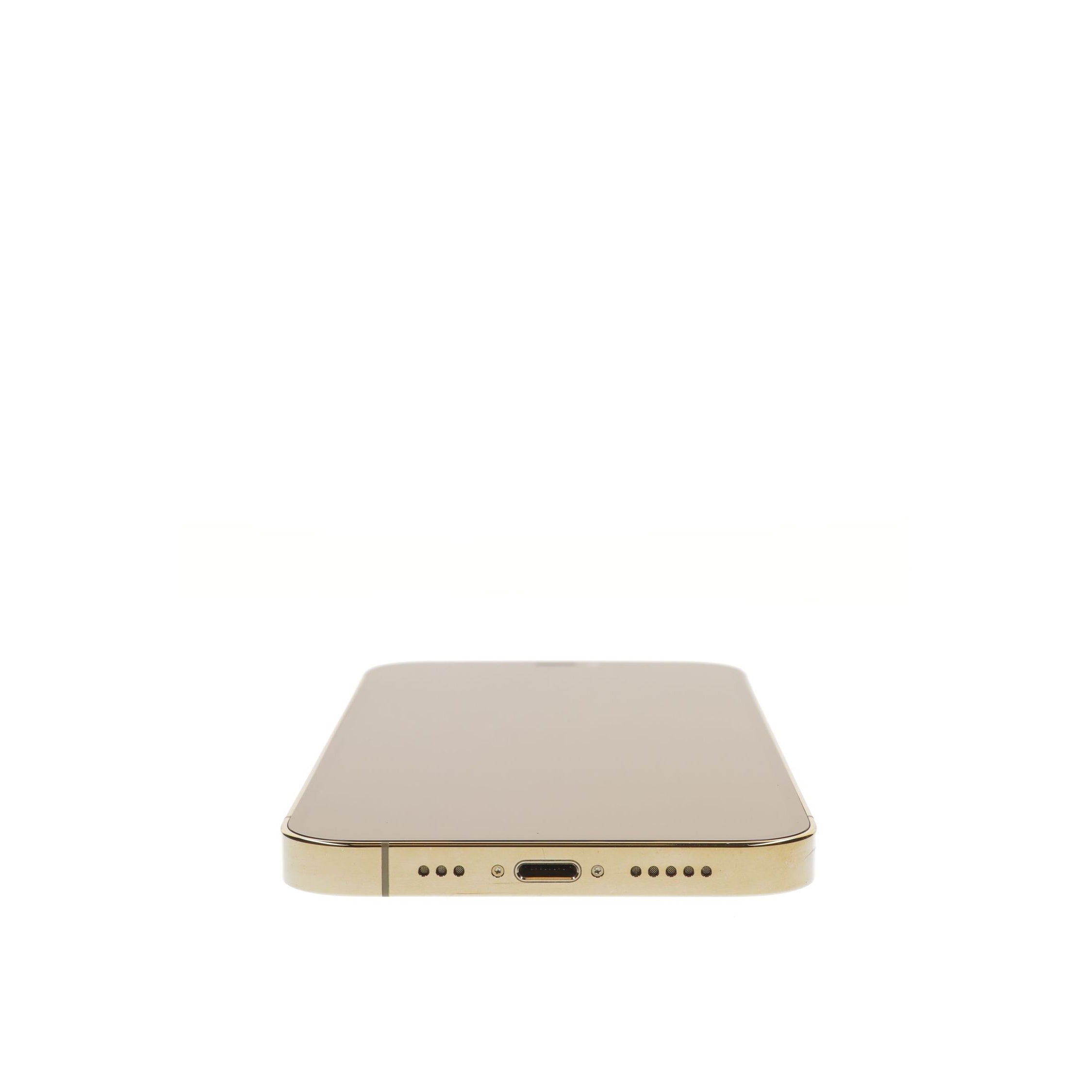 iPhone 12 Pro, Gold, 128 GB,  Refurbished
