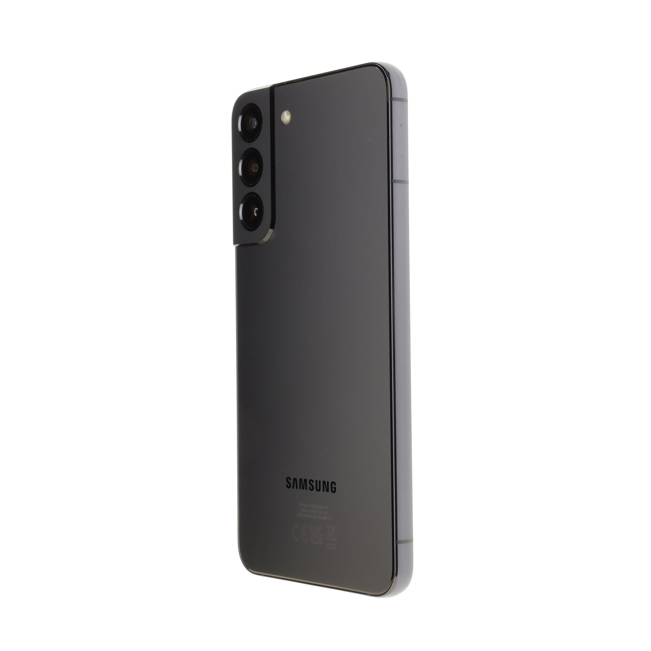 Galaxy S22 Plus 5G Dual Sim, Phantom Black, 128 GB,  Refurbished