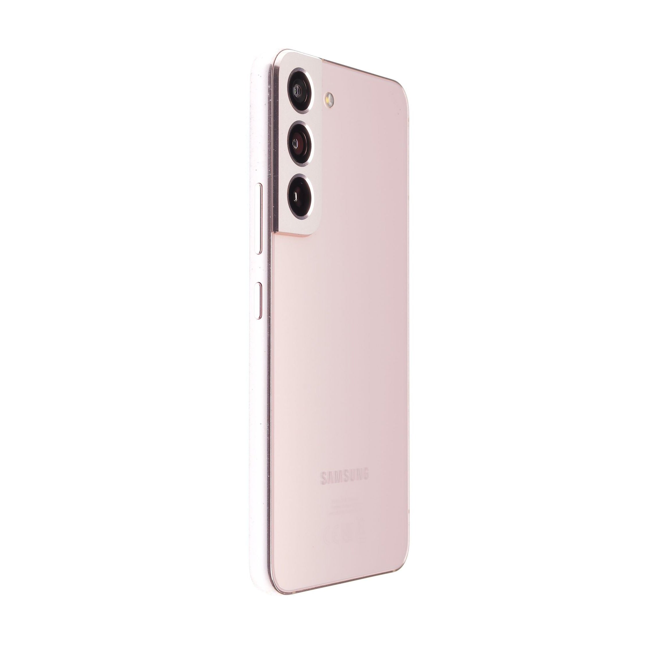 Galaxy S22 5G Dual Sim, Pink Gold, 256 GB,  Refurbished