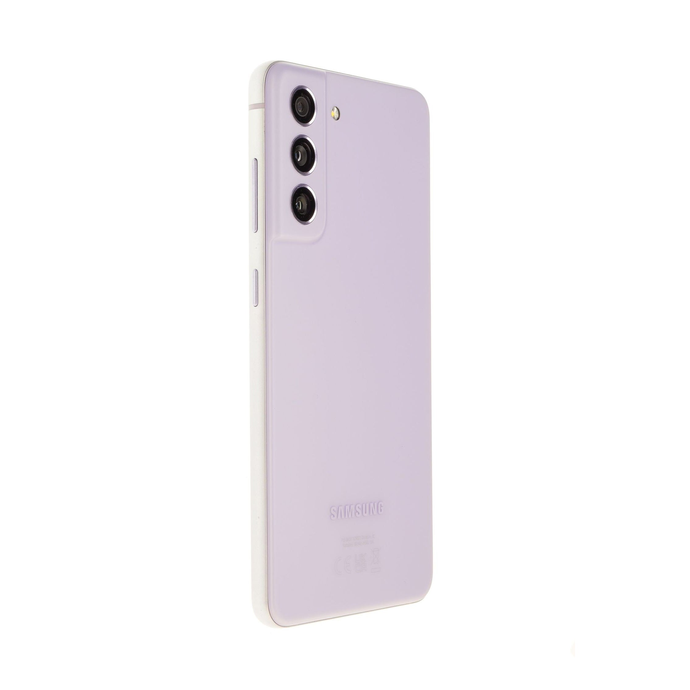 Galaxy S21 FE 5G Dual Sim, Lavender, 128 GB,  Refurbished