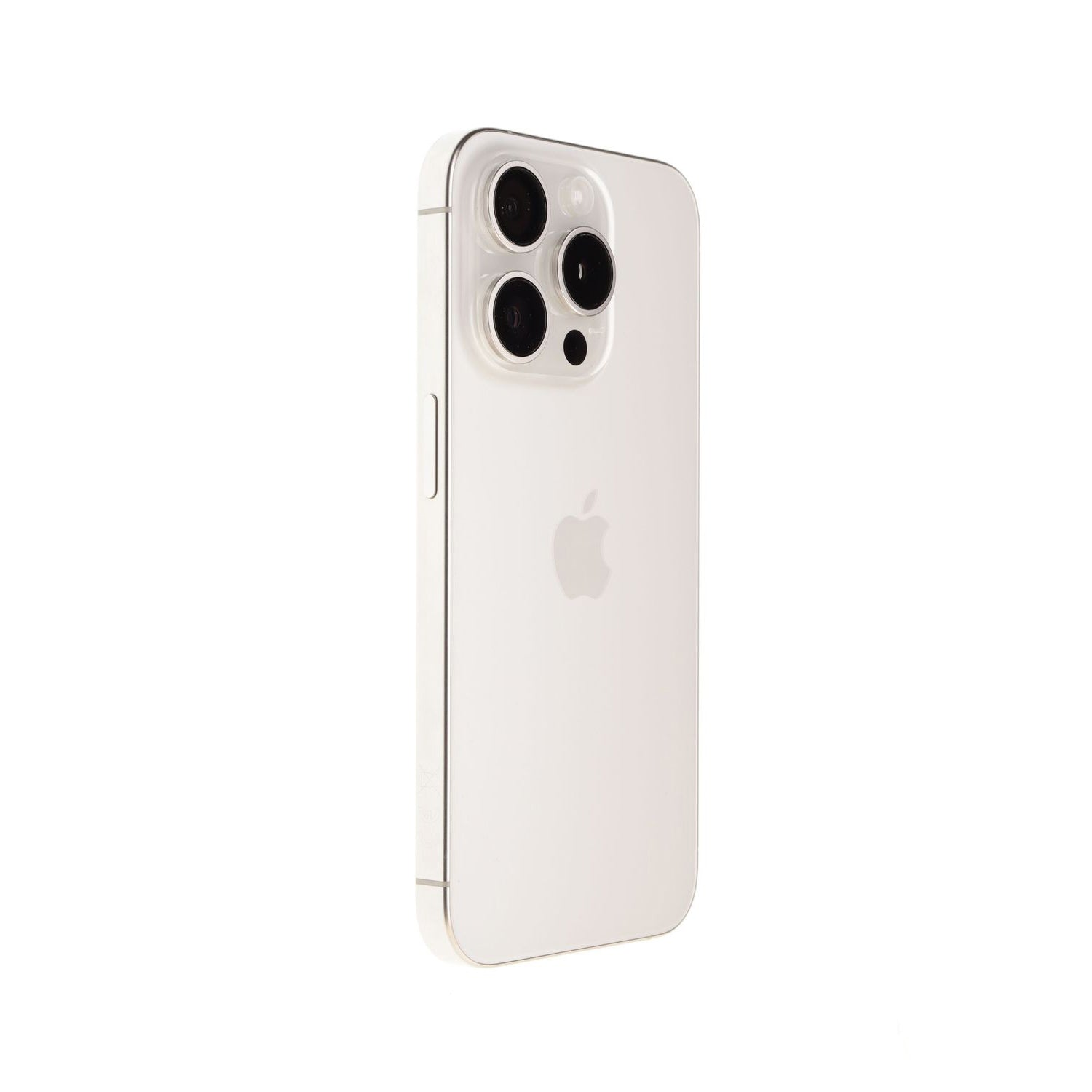 iPhone 15 Pro Max, White Titanium, 512 GB,  Refurbished