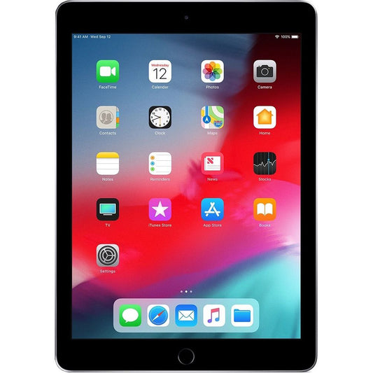 iPad Air 3 10.5" (2019) 3rd Gen Wifi, Space Gray, 64 GB,  Refurbished