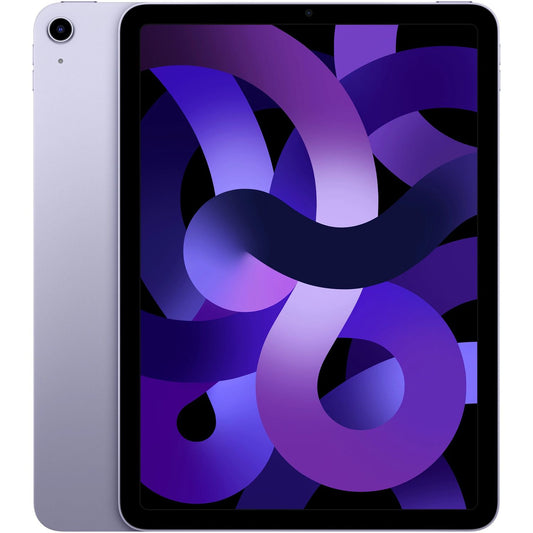 iPad Air 5 10.9" (2022) 5th Gen Cellular, Purple, 64 GB,  Refurbished