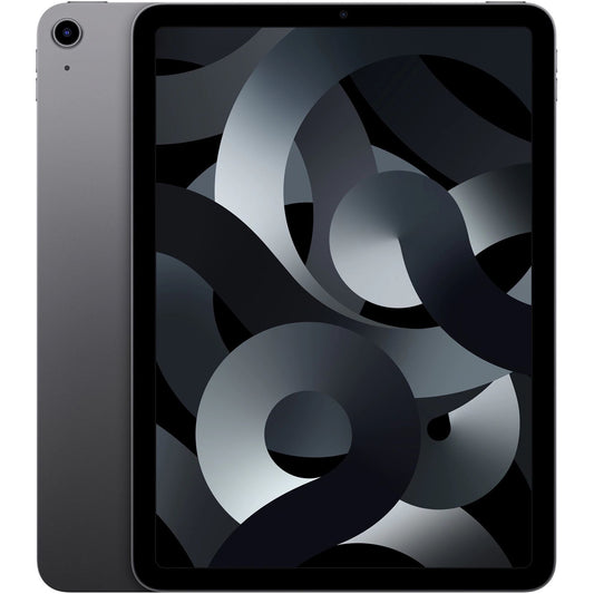 iPad Air 5 10.9" (2022) 5th Gen Cellular, Space Gray, 64 GB,  Refurbished