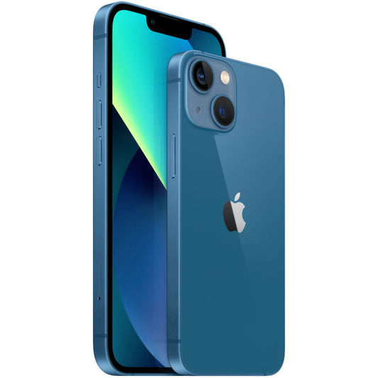 iPhone 13 mini, Blue, 256 GB,  Refurbished
