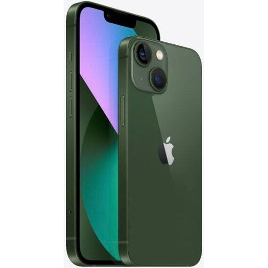 iPhone 13 mini, Green, 128 GB,  Refurbished