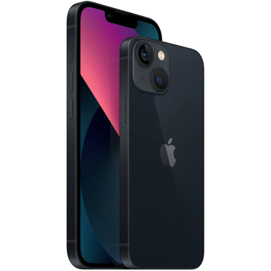iPhone 13 mini, Midnight, 128 GB,  Refurbished