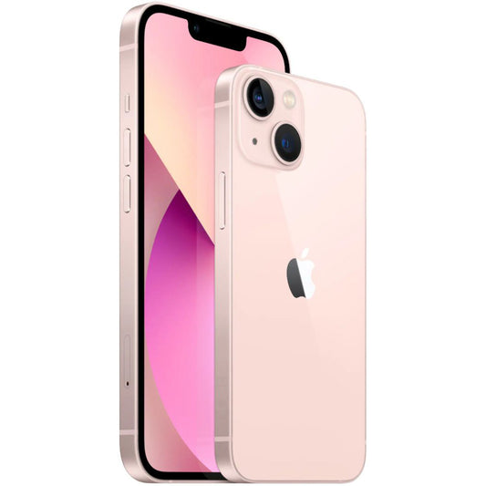 iPhone 13 mini, Pink, 128 GB,  Refurbished