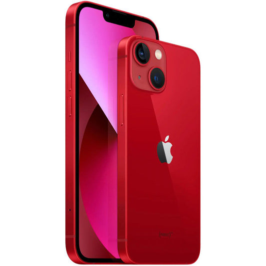 iPhone 13 mini, Red, 128 GB,  Refurbished