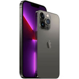 iPhone 13 Pro Max, Graphite, 128 GB,  Refurbished