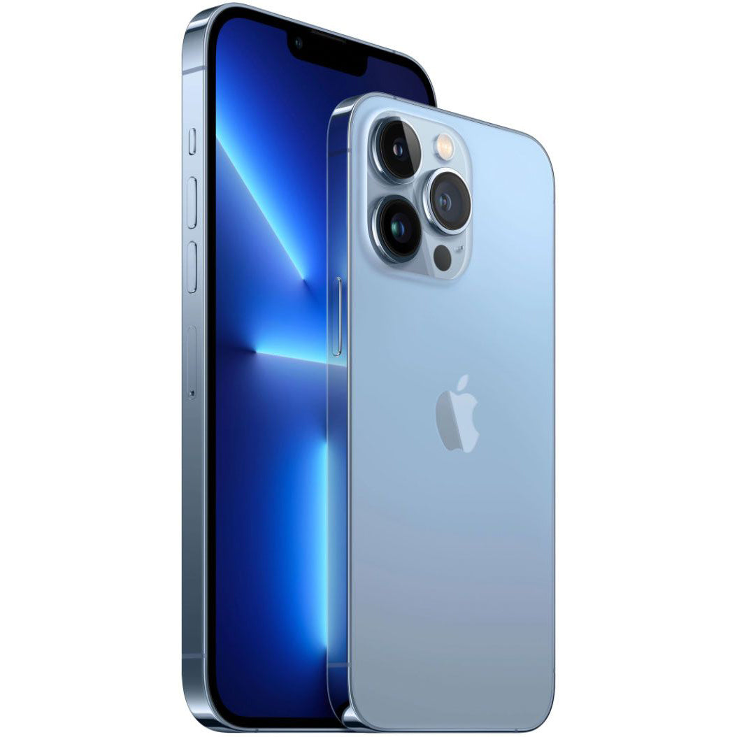 iPhone 13 Pro, Sierra Blue, 256 GB,  Refurbished