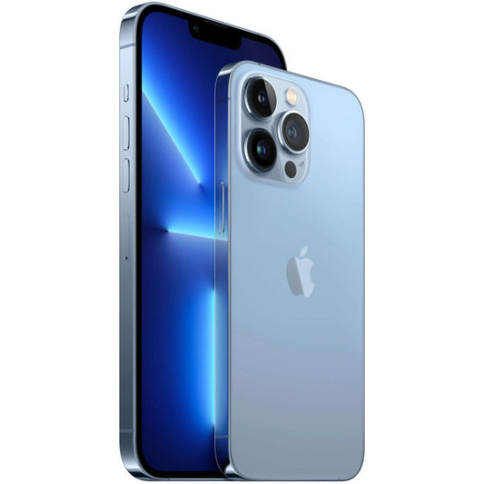 iPhone 13 Pro, Sierra Blue, 256 GB,  Refurbished