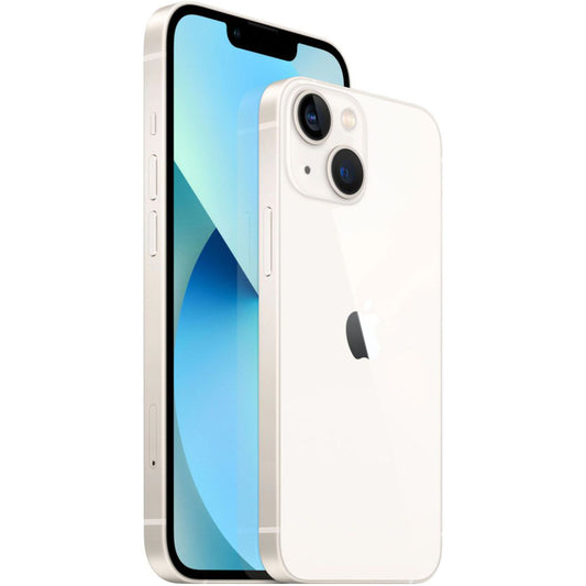 iPhone 13, Starlight, 128 GB,  Refurbished