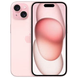 iPhone 15 Plus, Pink, 128 GB,  Refurbished