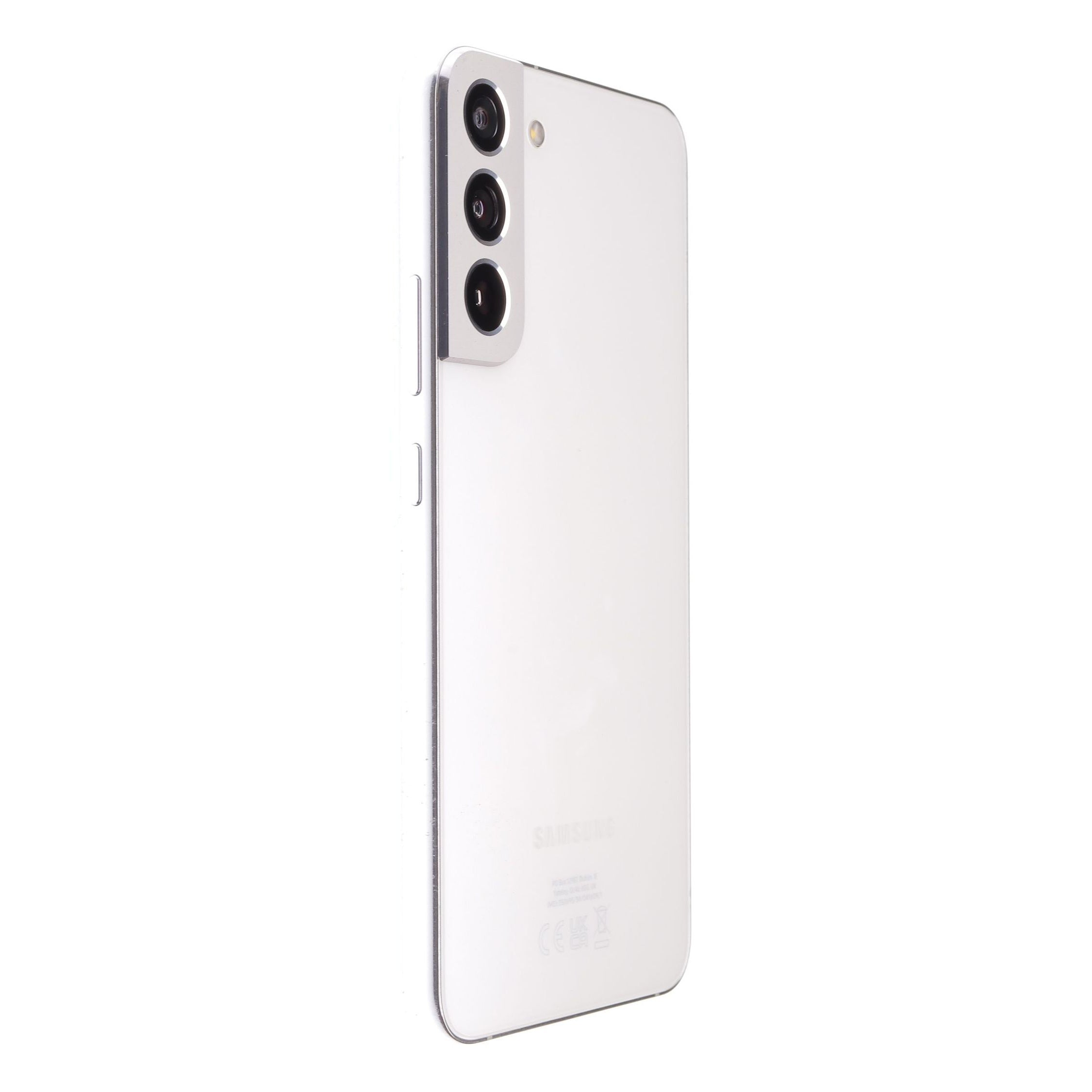 Galaxy S22 Plus 5G Dual Sim, Phantom White, 256 GB,  Refurbished