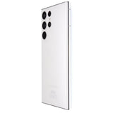 Galaxy S22 Ultra 5G Dual Sim, Phantom White, 128 GB,  Refurbished